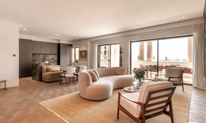 Недвижимость Apartment Monaco, Fontvieille: 14