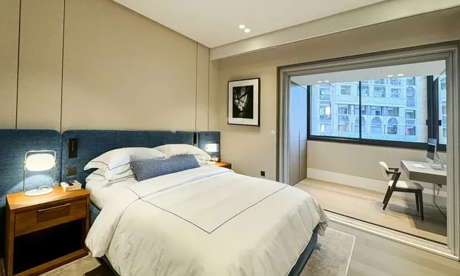 Недвижимость Apartment Monaco, Fontvieille: 17