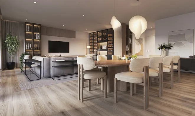 Недвижимость Apartment for sale in Andorra la Vella, 4 bedrooms: 5