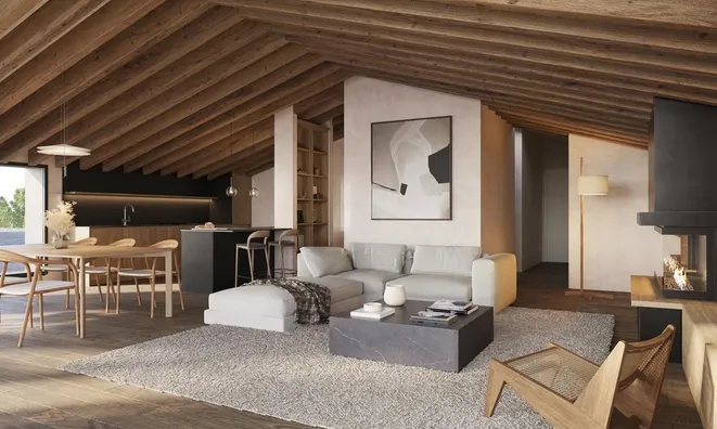 Недвижимость Apartment for sale in Escaldes Engordany, 3 bedrooms: 1