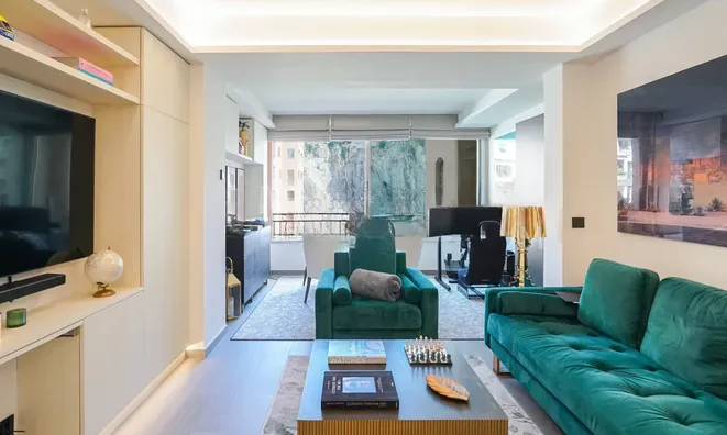 Недвижимость Apartment Monaco, Fontvieille: 2