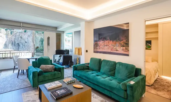 Недвижимость Apartment Monaco, Fontvieille: 3