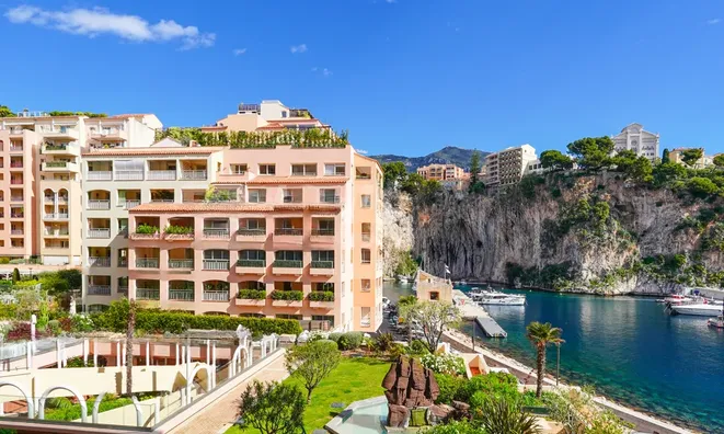 Недвижимость Apartment Monaco, Fontvieille: 10