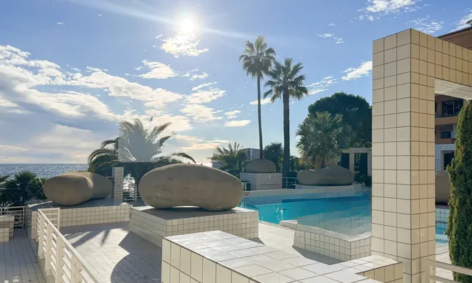 Недвижимость Apartment Monaco, Fontvieille: 12
