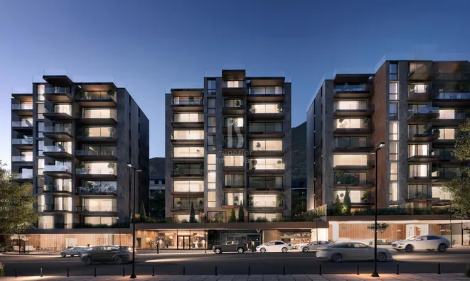 Недвижимость Penthouse for sale in Encamp, 3 bedrooms: 2