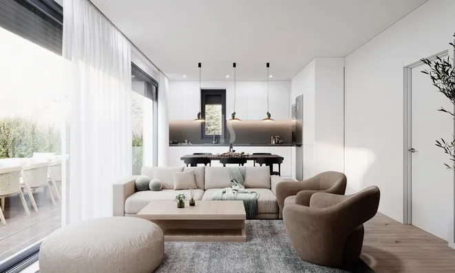 Недвижимость Penthouse for sale in Encamp, 3 bedrooms: 3