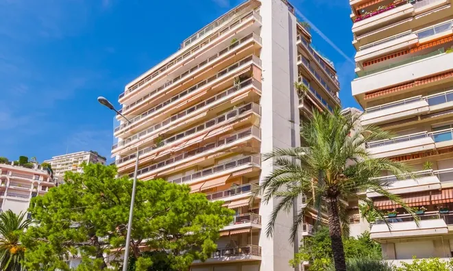 Недвижимость Apartment Monaco, Larvotto: 1