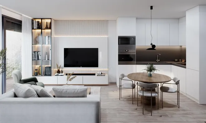 Недвижимость Penthouse for sale in Encamp, 3 bedrooms: 9