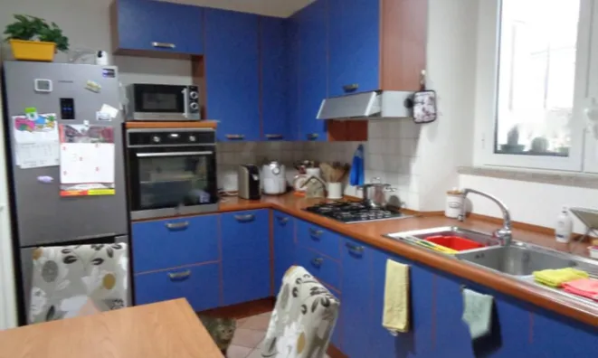 Недвижимость Двухкомнатная квартира в центре Гориции: 2