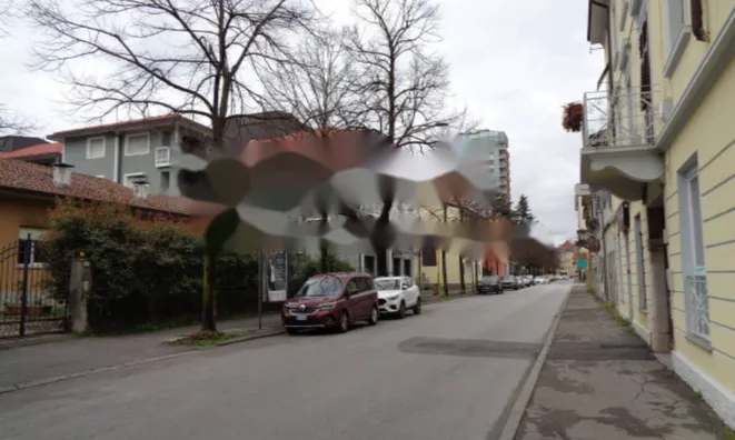 Недвижимость Двухкомнатная квартира в центре Гориции: 4