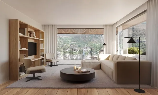 Недвижимость Apartment for sale in Escaldes Engordany, 3 bedrooms: 2