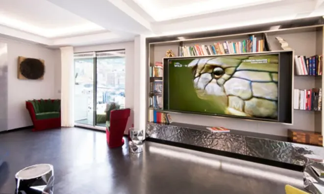 Недвижимость Apartment Monaco, Port: 2