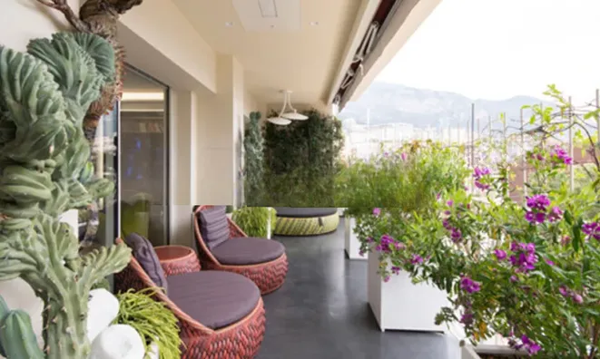 Недвижимость Apartment Monaco, Port: 3