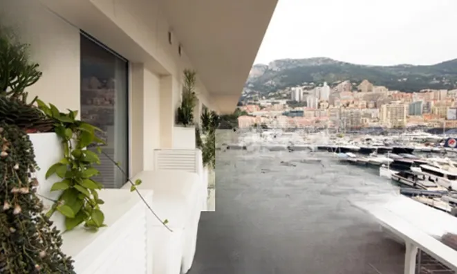 Недвижимость Apartment Monaco, Port: 5
