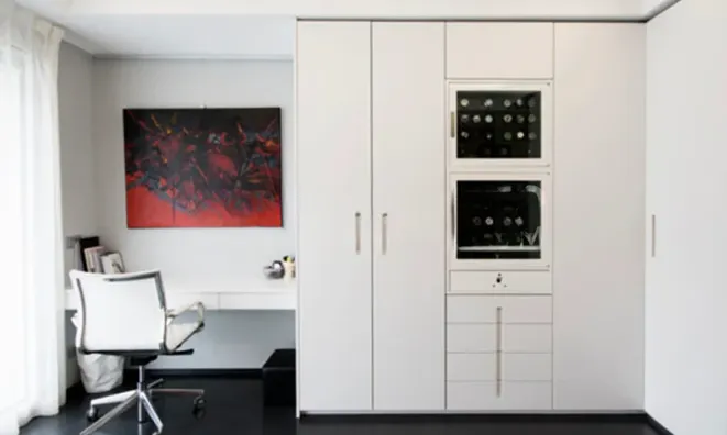 Недвижимость Apartment Monaco, Port: 8