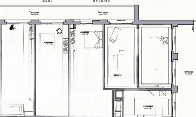 Недвижимость Apartment Monaco, Port: 11