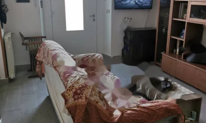 Недвижимость Двухкомнатная квартира в центре Гориции: 12