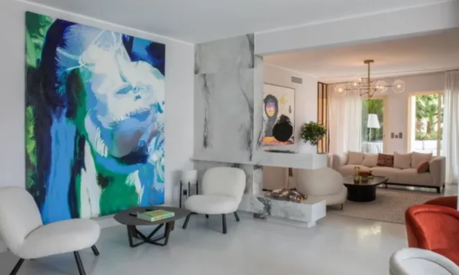 Недвижимость Apartment Monaco, La Rousse: 1