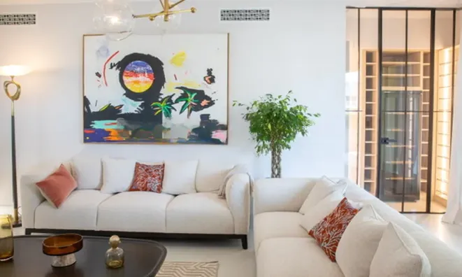 Недвижимость Apartment Monaco, La Rousse: 2