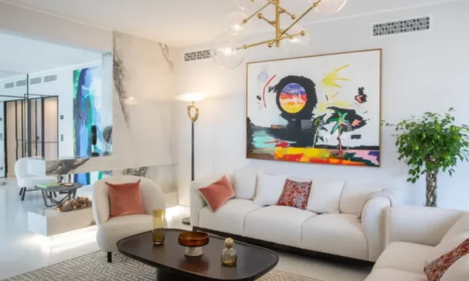 Недвижимость Apartment Monaco, La Rousse: 3