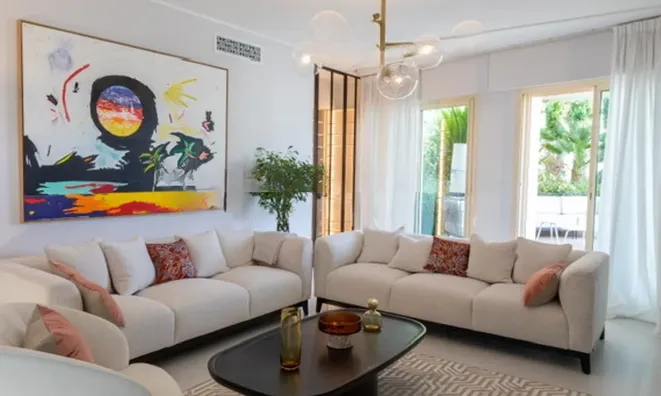 Недвижимость Apartment Monaco, La Rousse: 4