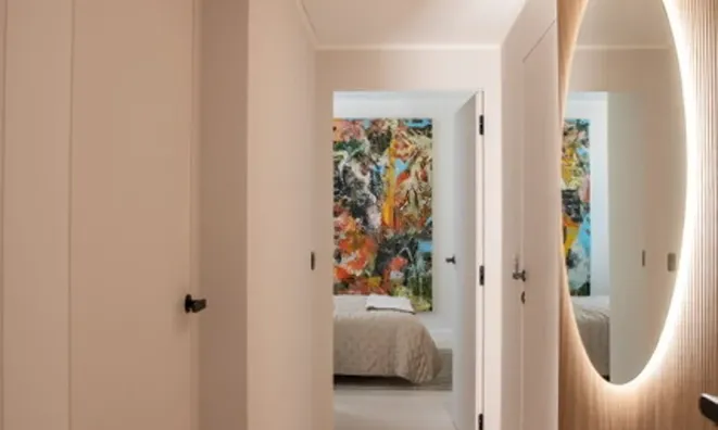 Недвижимость Apartment Monaco, La Rousse: 5