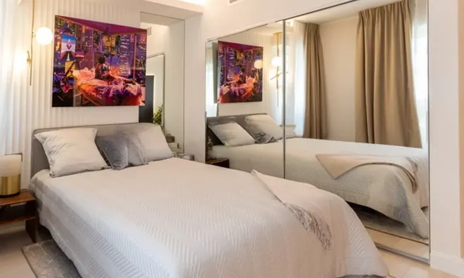 Недвижимость Apartment Monaco, La Rousse: 8