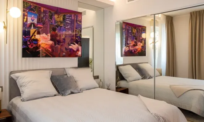 Недвижимость Apartment Monaco, La Rousse: 9