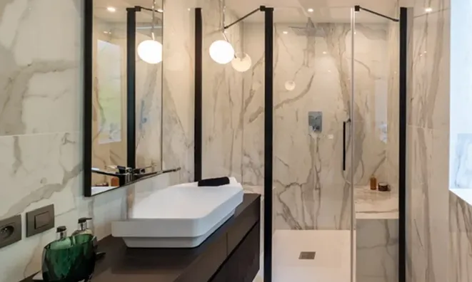 Недвижимость Apartment Monaco, La Rousse: 11