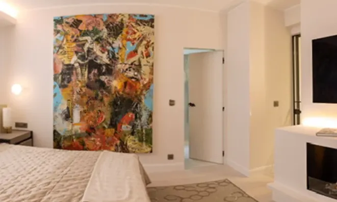 Недвижимость Apartment Monaco, La Rousse: 14