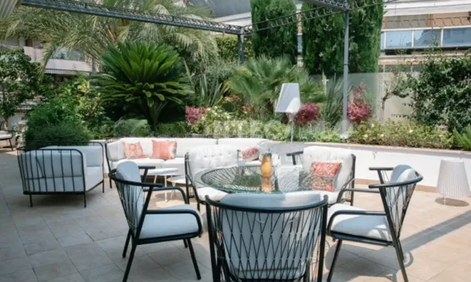 Недвижимость Apartment Monaco, La Rousse: 16