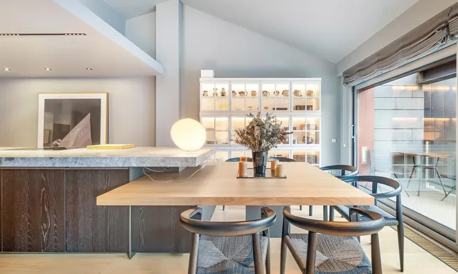 Недвижимость Duplex for sale in Andorra la Vella with 3 bedrooms: 5