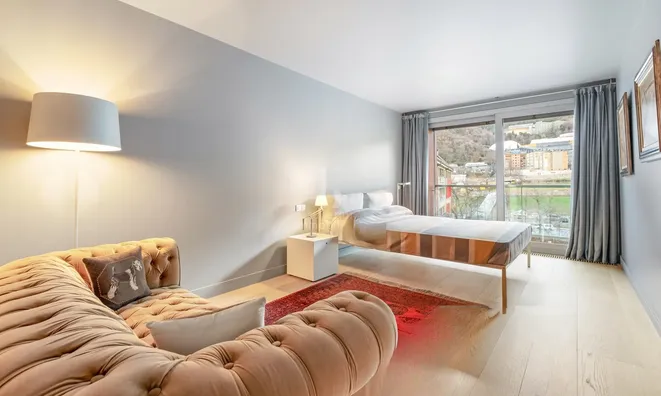 Недвижимость Duplex for sale in Andorra la Vella with 3 bedrooms: 12