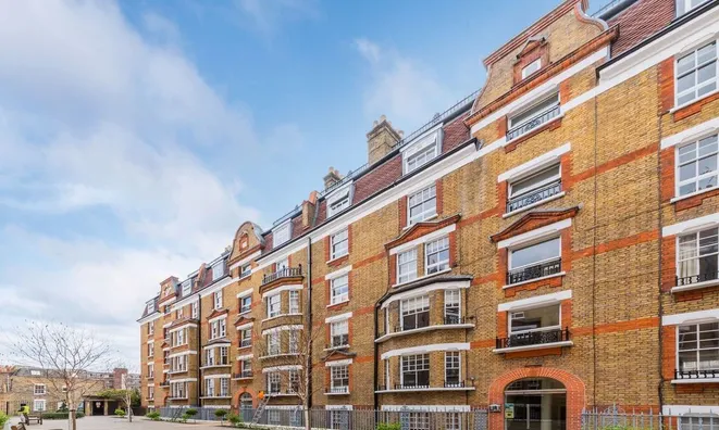 Недвижимость The Marlborough, Walton Street: 2