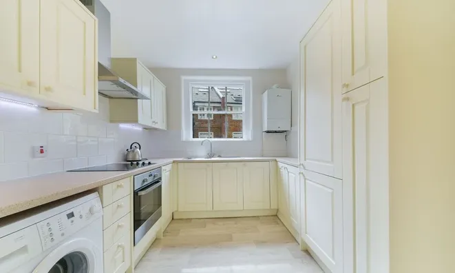 Недвижимость The Marlborough, Walton Street: 4