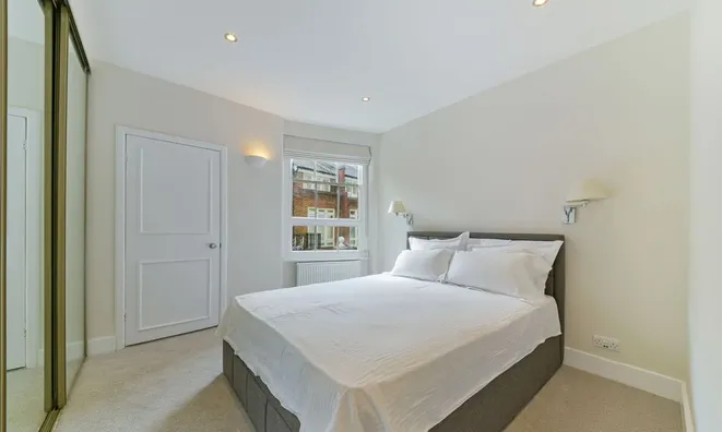 Недвижимость The Marlborough, Walton Street: 7