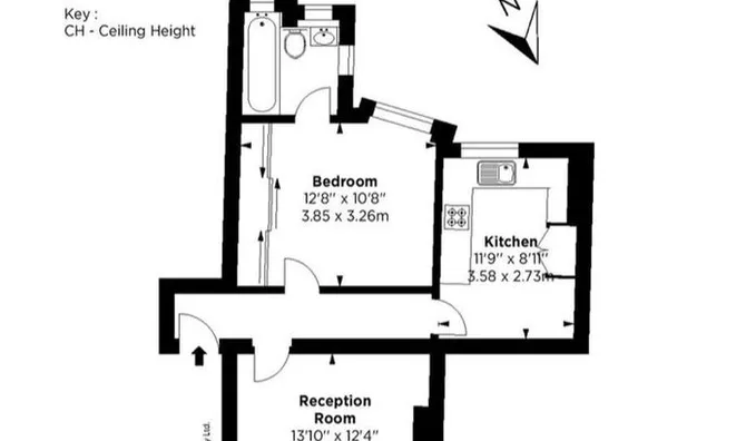 Недвижимость The Marlborough, Walton Street: 11