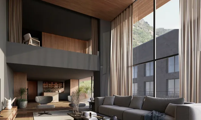 Недвижимость Apartment for sale in Escaldes Engordany with 4 bedrooms: 2