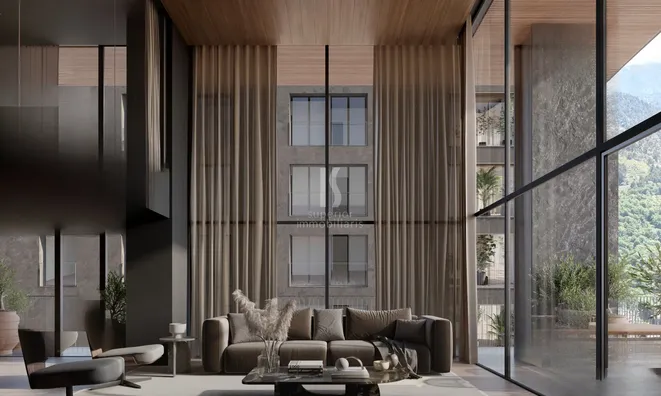Недвижимость Apartment for sale in Escaldes Engordany with 4 bedrooms: 3