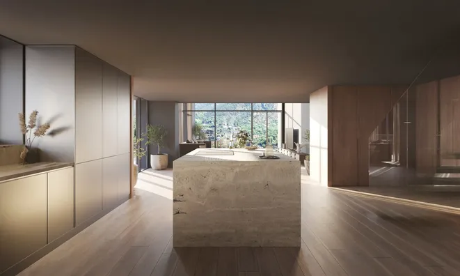 Недвижимость Apartment for sale in Escaldes Engordany with 4 bedrooms: 4