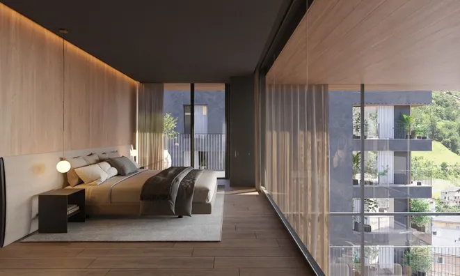 Недвижимость Apartment for sale in Escaldes Engordany with 4 bedrooms: 5