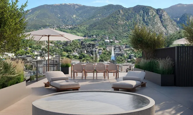 Недвижимость Apartment for sale in Escaldes Engordany with 4 bedrooms: 7