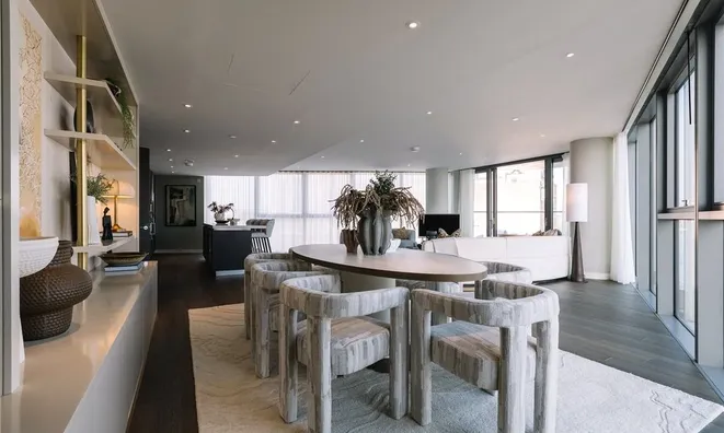 Недвижимость Tower East, Chelsea Waterfront, Lots Road: 7