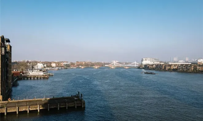 Недвижимость Tower East, Chelsea Waterfront, Lots Road: 8