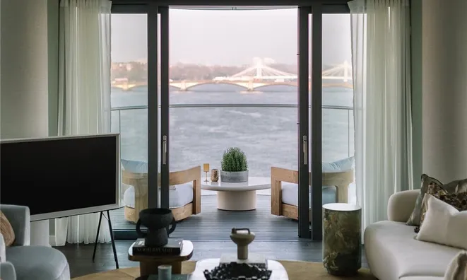 Недвижимость Tower East, Chelsea Waterfront, Lots Road: 21