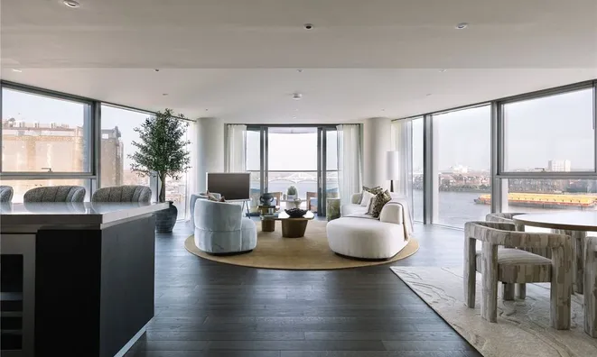 Недвижимость Tower East, Chelsea Waterfront, Lots Road: 22