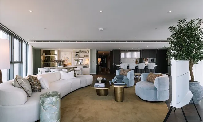 Недвижимость Tower East, Chelsea Waterfront, Lots Road: 24