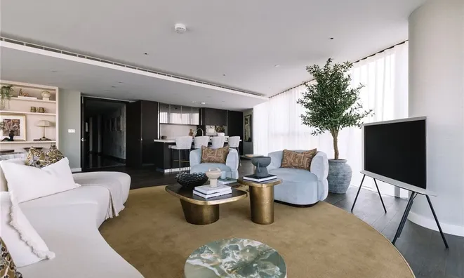 Недвижимость Tower East, Chelsea Waterfront, Lots Road: 25