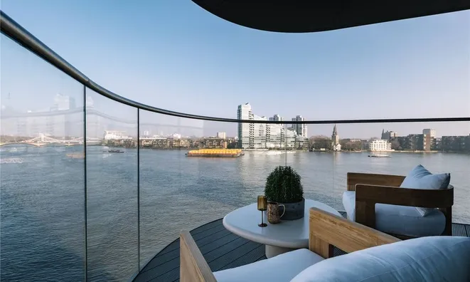 Недвижимость Tower East, Chelsea Waterfront, Lots Road: 26