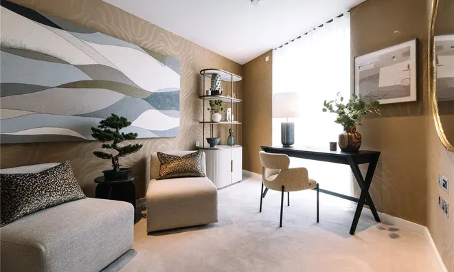 Недвижимость Tower East, Chelsea Waterfront, Lots Road: 40